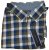 Tommy Hilfiger Gingham Twill Shirt Green - Outlet - 
