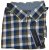 Tommy Hilfiger Gingham Twill Shirt Green - Motley hull aprilliale - 