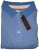 Tommy Hilfiger Jacquard Structure Polo Blue - Motley hull aprilliale - 