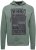 Blend Hoodie 4285 Duck Green - Sviitrid ja dressipluusid - Meeste suured kapuutsiga jakid suurustes 2XL – 14XL