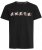 Blend 4795 T-Shirt Black - T-särgid - Suured T-särgid 2XL – 14XL