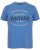 Blend 5018 T-Shirt Blue - T-särgid - Suured T-särgid 2XL – 14XL