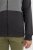 Blend 5282 Full Zipper Sweatshirt Black - Sviitrid ja dressipluusid - Meeste suured kapuutsiga jakid suurustes 2XL – 14XL
