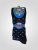 D555 Harold 3 Extra Wide Comfort Fit Socks 3-pack Navy/Denim - Aluspesu ja ujumisriided - Aluspesu 2XL-8XL