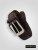 D555 Malcolm Braided Belt Brown - Rihmad - Pikad Rihmad W40-W70/2XL-8XL