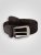 D555 Malcolm Braided Belt Brown - Rihmad - Pikad Rihmad W40-W70/2XL-8XL