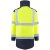 Leo Tawstock Warm Quilted Anorak Hi-Vis Yellow/Navy - Tööriided - Suured tööriided