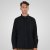 Double Outfitters GS-5225 Oxford-särk Must - Särgid - Meeste suured särgid 2XL – 8XL