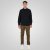 Double Outfitters GS-5225 Oxford-särk Must - Särgid - Meeste suured särgid 2XL – 8XL