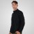 Double Outfitters GS-5225 Oxford-särk Must - Särgid - Meeste suured särgid 2XL – 8XL