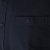Double Outfitters GS-5225 Oxford-särk Must - Särgid - Meeste suured särgid 2XL – 8XL