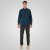 Double Outfitters GS-5225 Oxford-särk Tumeroheline - Särgid - Meeste suured särgid 2XL – 8XL