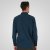 Double Outfitters GS-5225 Oxford-särk Tumeroheline - Särgid - Meeste suured särgid 2XL – 8XL