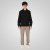Double Outfitters GS-5237 Särkjakk Must - Särgid - Meeste suured särgid 2XL – 8XL