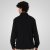 Double Outfitters GS-5237 Särkjakk Must - Särgid - Meeste suured särgid 2XL – 8XL