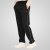 Double Outfitters MPAN-6061 Dressipüksid Must - Dressipüksid ja -šortsid - Spordipüksid ja Lühikesed Spordipüksid