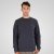 Double Outfitters MTOP-1141 Dressipluus Antratsiit - Sviitrid ja dressipluusid - Meeste suured kapuutsiga jakid suurustes 2XL – 14XL
