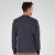 Double Outfitters MTOP-1141 Dressipluus Antratsiit - Sviitrid ja dressipluusid - Meeste suured kapuutsiga jakid suurustes 2XL – 14XL