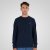 Double Outfitters MTOP-1141 Dressipluus Tumesinine - Sviitrid ja dressipluusid - Meeste suured kapuutsiga jakid suurustes 2XL – 14XL
