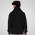 Double Outfitters MTOP-1146 Kapuutsiga pusa Must - Sviitrid ja dressipluusid - Meeste suured kapuutsiga jakid suurustes 2XL – 14XL