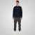 Double Outfitters MTOP-1151 Dressipluus Tumesinine - Sviitrid ja dressipluusid - Meeste suured kapuutsiga jakid suurustes 2XL – 14XL