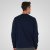 Double Outfitters MTOP-1151 Dressipluus Tumesinine - Sviitrid ja dressipluusid - Meeste suured kapuutsiga jakid suurustes 2XL – 14XL