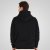Double Outfitters MTOP-1160 Tõmblukuga kapuutsiga pusa Must - Sviitrid ja dressipluusid - Meeste suured kapuutsiga jakid suurustes 2XL – 14XL