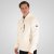 Double Outfitters MTOP-1160 Tõmblukuga kapuutsiga pusa Valge - Sviitrid ja dressipluusid - Meeste suured kapuutsiga jakid suurustes 2XL – 14XL