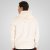 Double Outfitters MTOP-1160 Tõmblukuga kapuutsiga pusa Valge - Sviitrid ja dressipluusid - Meeste suured kapuutsiga jakid suurustes 2XL – 14XL