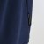 Double Outfitters MTOP-1163 Poole tõmblukuga dressipluus Tumesinine - Sviitrid ja dressipluusid - Meeste suured kapuutsiga jakid suurustes 2XL – 14XL