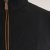 Double Outfitters SEL-1168 Tõmblukuga dressipluus Must - Sviitrid ja dressipluusid - Meeste suured kapuutsiga jakid suurustes 2XL – 14XL