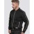 D555 Skipton Quilted Bomber Jacket Black - Jakid ja joped - Joped, suured suurused: 2XL – 12XL