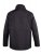 D555 Fargo Five Pocket Jacket With Ribbed Neck and Inner Quilting Black - Jakid ja joped - Joped, suured suurused: 2XL – 12XL