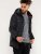 D555 Lonsdale Parka Style Jacket With Embroidery Patch On Sleeve Black - Jakid ja joped - Joped, suured suurused: 2XL – 12XL