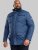 D555 Dalwood Quilted Jacket With Zip Away Hood - Jakid ja joped - Joped, suured suurused: 2XL – 12XL