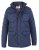 D555 Dalwood Quilted Jacket With Zip Away Hood - Jakid ja joped - Joped, suured suurused: 2XL – 12XL