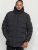 D555 Grove Quilted Parka Jacket Black - Jakid ja joped - Joped, suured suurused: 2XL – 12XL