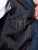 D555 Hank Ripstop Contrast Panelled Padded Hooded Jacket Tumesinine - Jakid ja joped - Joped, suured suurused: 2XL – 12XL