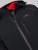 D555 Jamie Soft Shell Detachable Hood Padded Jacket Must - Jakid ja joped - Joped, suured suurused: 2XL – 12XL