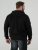 D555 Cantor Dressipluus Kapuutsiga Must - Sviitrid ja dressipluusid - Meeste suured kapuutsiga jakid suurustes 2XL – 14XL