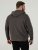 D555 Cantor Dressipluus Kapuutsiga Hall - Sviitrid ja dressipluusid - Meeste suured kapuutsiga jakid suurustes 2XL – 14XL