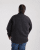 Motley Denim London Sweatshirt Black - Sviitrid ja dressipluusid - Meeste suured kapuutsiga jakid suurustes 2XL – 14XL