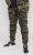 D555 Lambeth AOP Camo Cuffed Sweatpants - Dressipüksid ja -šortsid - Spordipüksid ja Lühikesed Spordipüksid