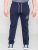 D555 Chilworth Open Hem Jogger Navy - Dressipüksid ja -šortsid - Spordipüksid ja Lühikesed Spordipüksid