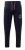 D555 Chilworth Open Hem Jogger Navy - Dressipüksid ja -šortsid - Spordipüksid ja Lühikesed Spordipüksid