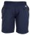 Duke Lamont Shorts Navy - Lühikesed Püksid - Lühikesed Püksid suured suurused: W40-W60