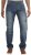ETO Jeans EM547 - Teksad ja Püksid - Meeste suured teksad W40 – W70
