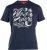 D555 Clifton Tee+Shirt - Särgid - Meeste suured särgid 2XL – 8XL