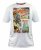 D555 Winthorp T-shirt White - T-särgid - Suured T-särgid 2XL – 14XL