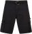 Kam Jeans Belted Cargo Shorts Black - Lühikesed Püksid - Lühikesed Püksid suured suurused: W40-W60